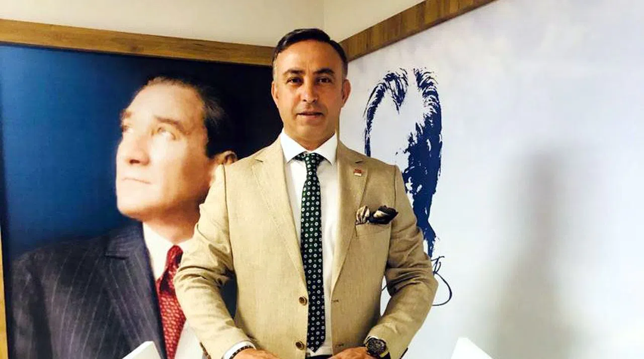 ‘Hızlı Treni Minimum Maliyeti ve En Kısa Sürede Çorum’a Kazandıracağız’