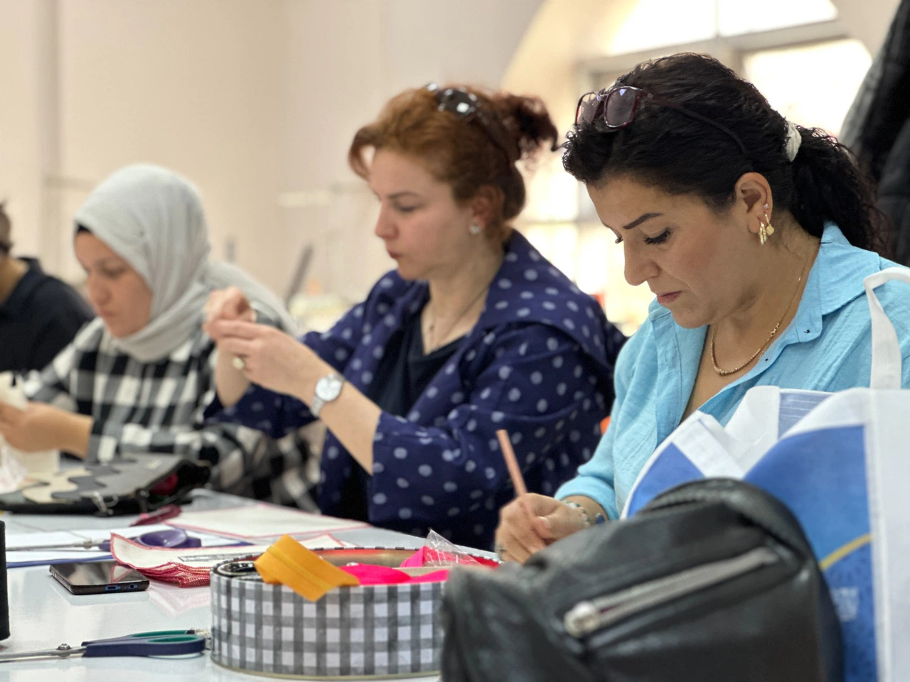 Moda Tasarımda İhtisas Eğitimi