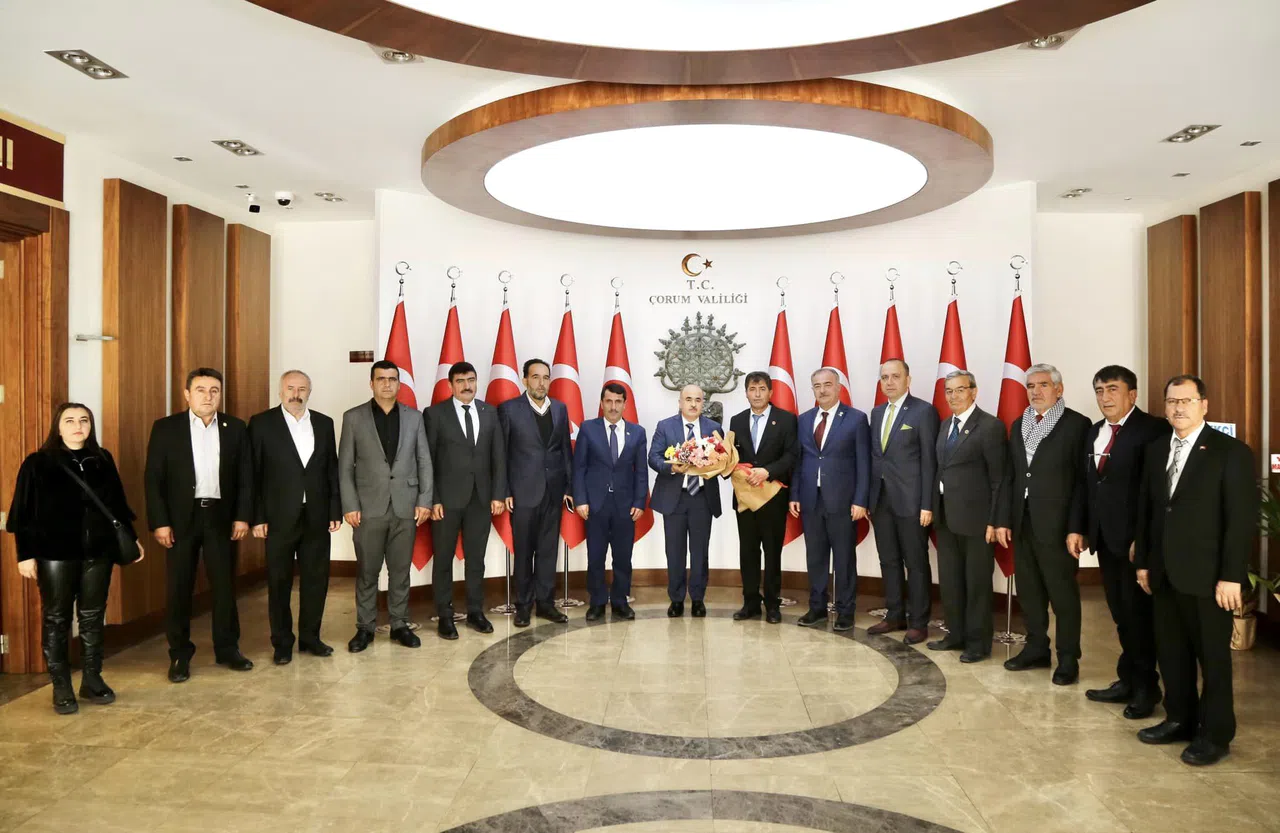 Muhtarlar Günü Kutlandı