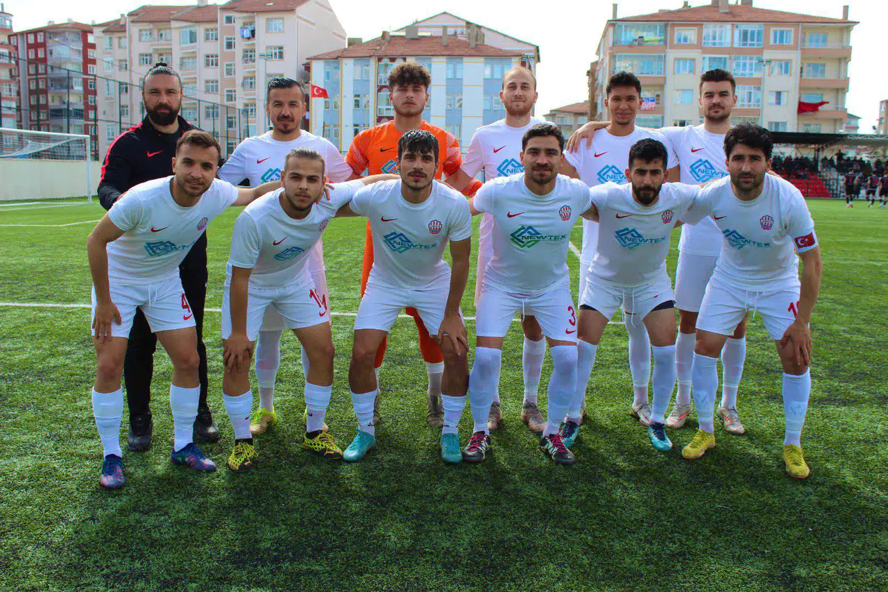 Osmancık Belediyespor Amatör Kümeye Düştü