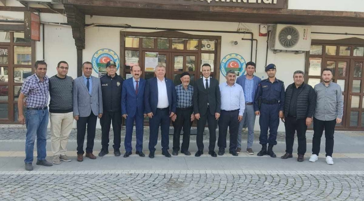 Osmancık’taki Çiftçiler İçin Toprak Analiz Hizmeti