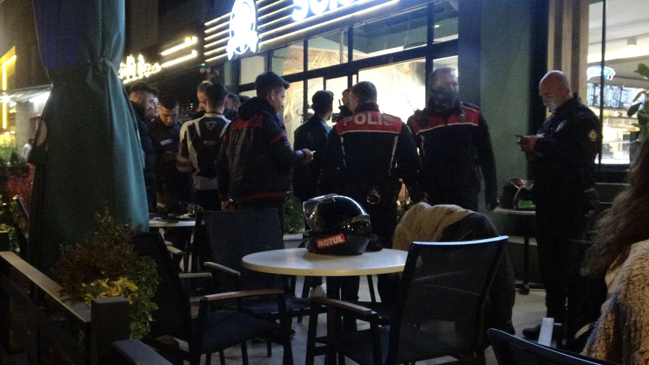 Polis Ekipleri Genel Asayiş Uygulaması Yaptı