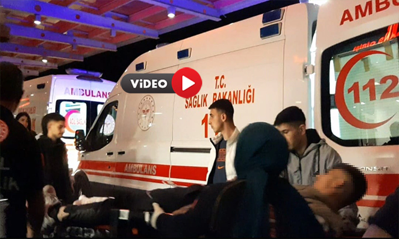 Pompalı Tüfekli Kavga