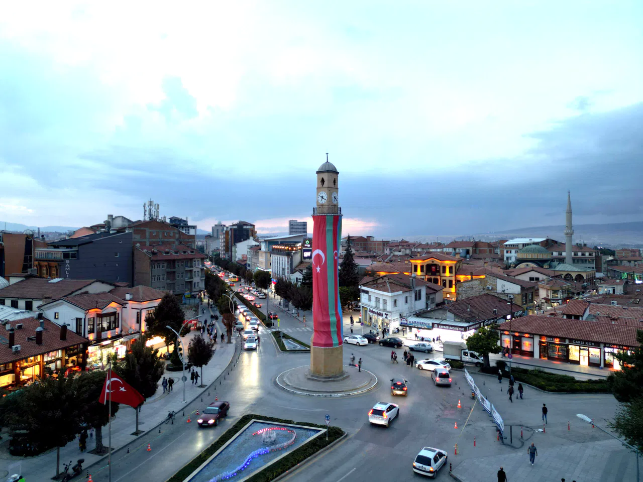 Çorum, 2024’te İhracatın Sarsılmaz Lideri Oldu!