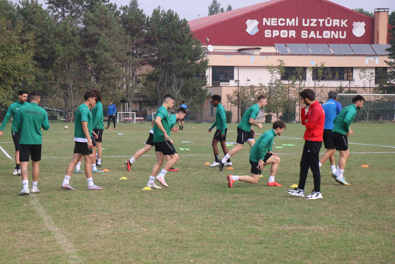 Sakarya, Şanlıurfa Mesaisine Başladı