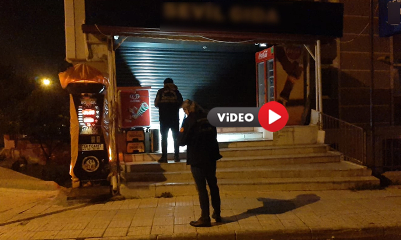 Saldırganlar Ava Giderken Avlandılar