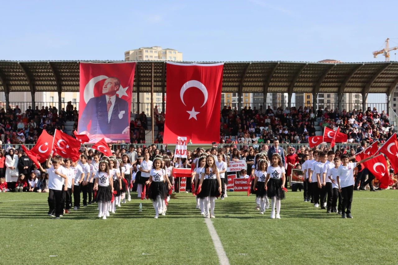 Sungurlu’da 29 Ekim Kutlamaları