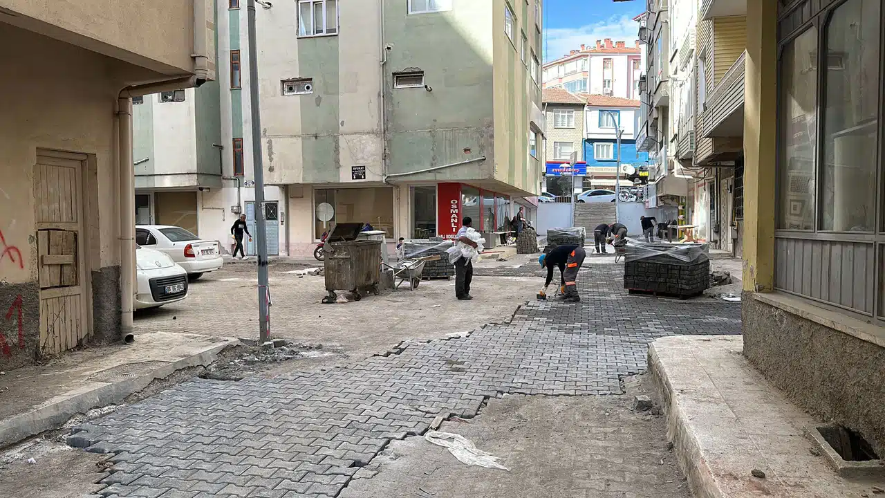Sungurlu’da Hummalı Çalışma