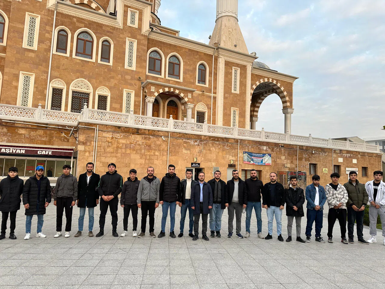 TÜGVA’dan Filistin Çağrısı