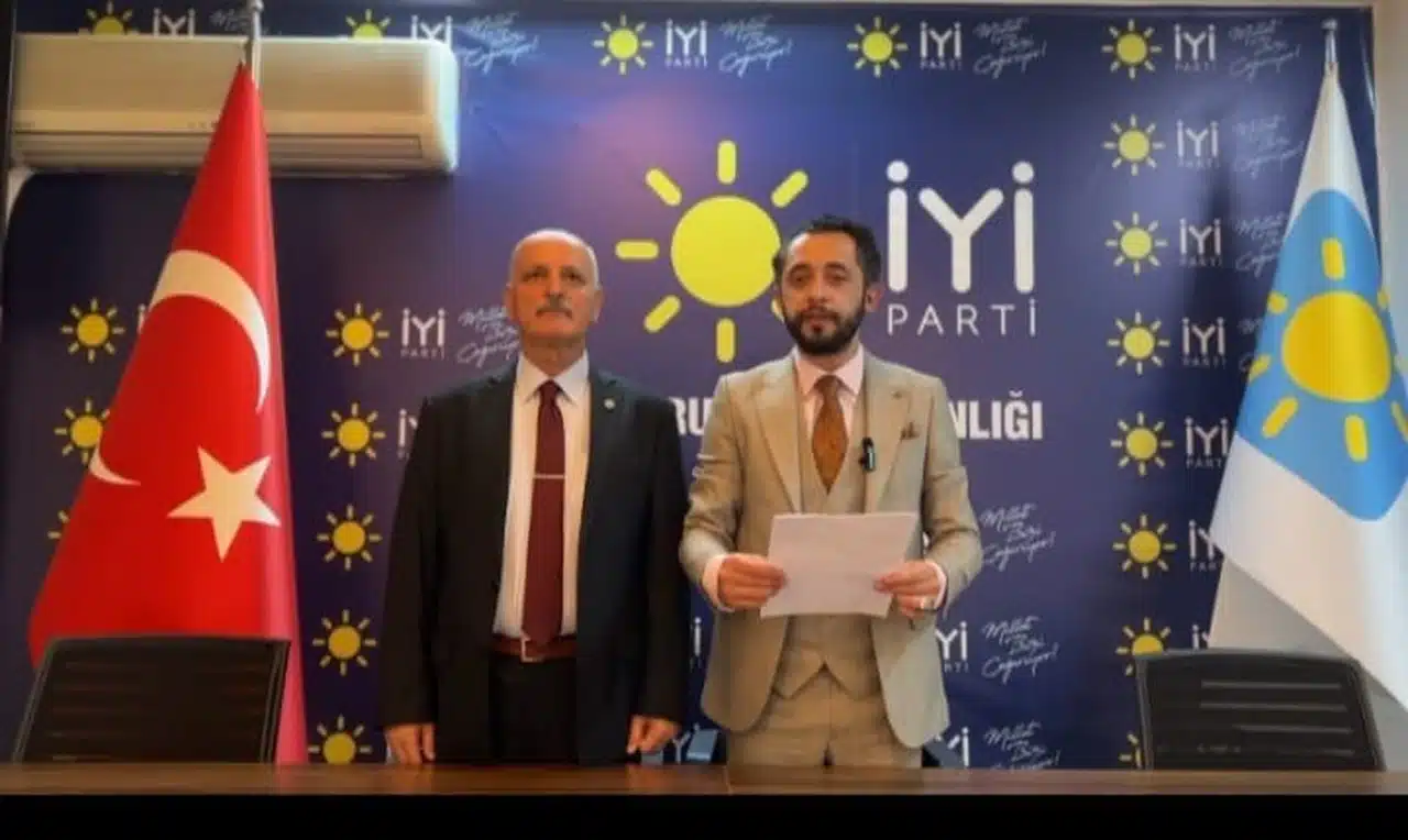 Türk Milliyetçiliğinin Mahkum Edilmesine Geçit Vermeyeceğiz
