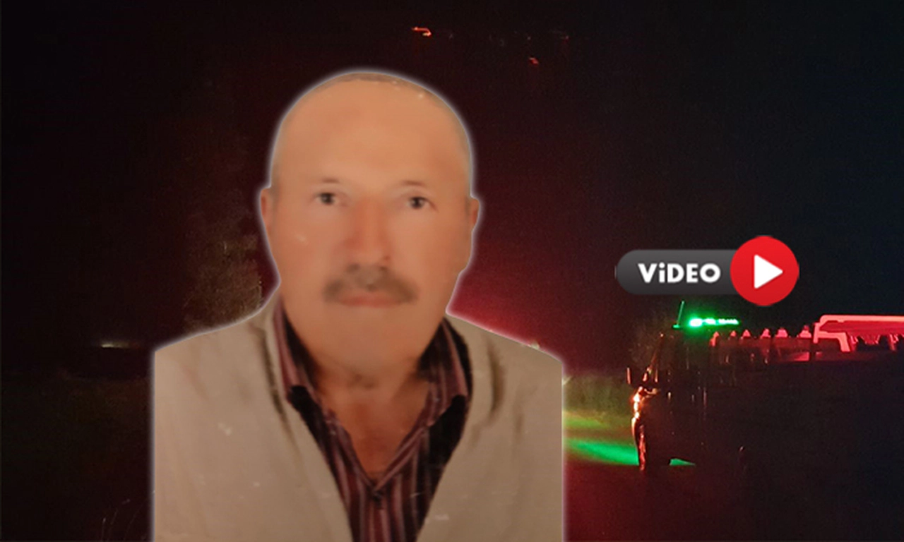 Yaşlı Adam Amcasını Silahla Öldürdü