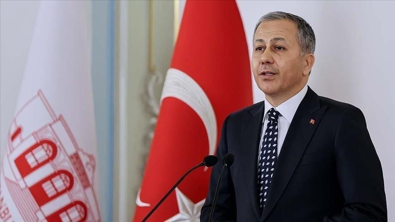 Yerlikaya'dan Silah Kaçakçılarına Yönelik Operasyon Açıklaması