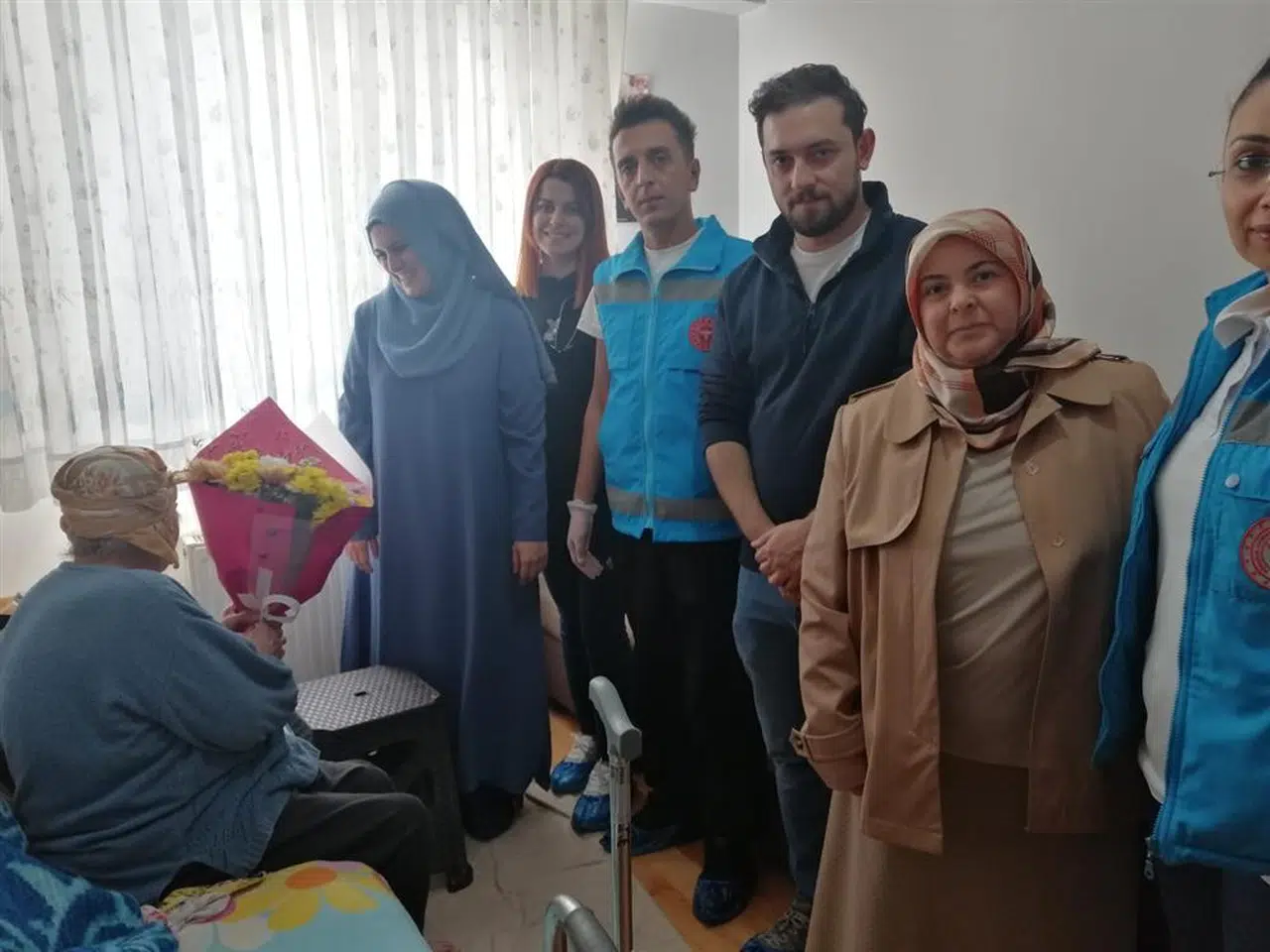 Yüzyıllık Çınarlara Vefa Ziyareti