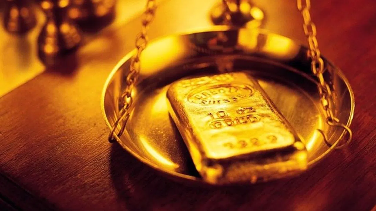 Altının Kilogramı 1 Milyon 845 Bin Liraya Yükseldi