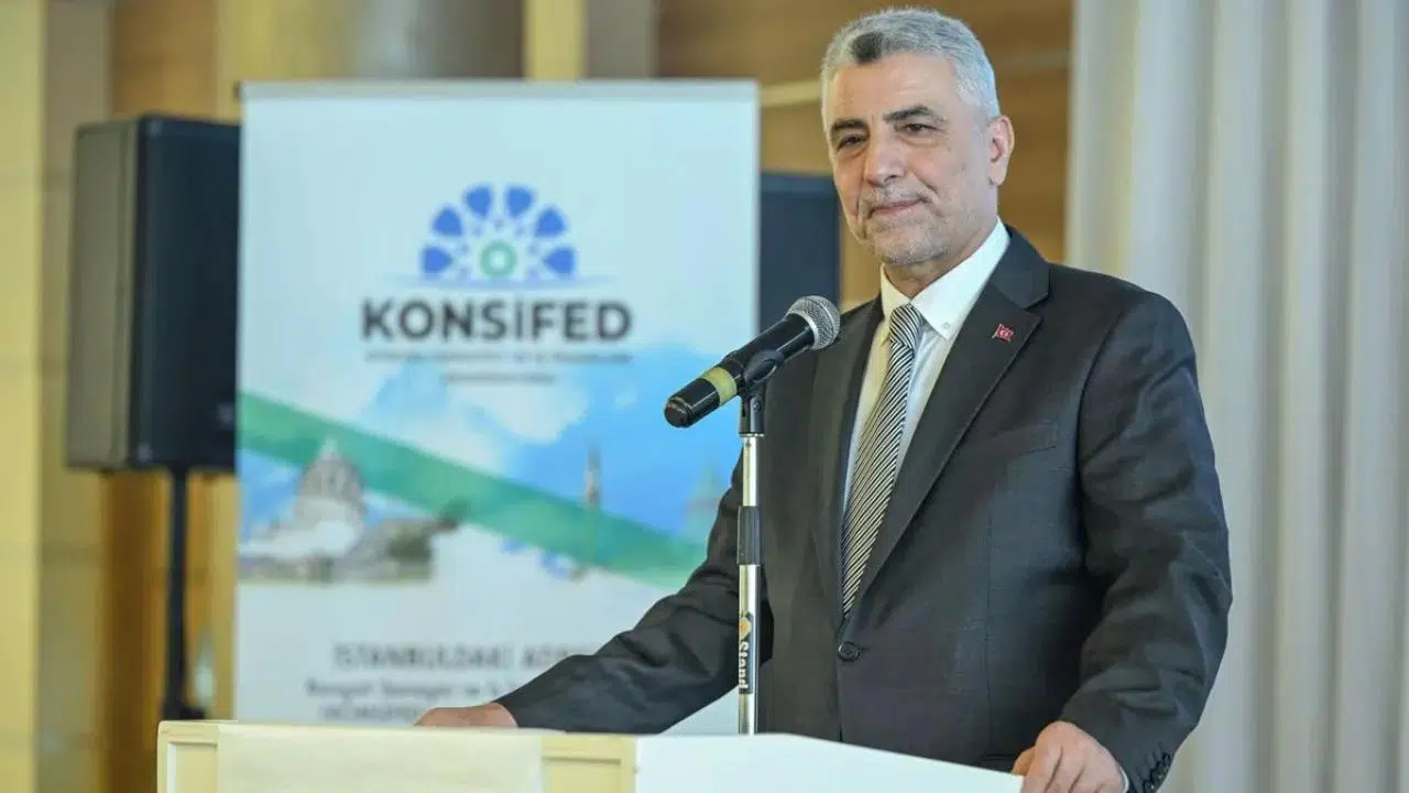Bakan Bolat: Bu Yıl Milli Gelirimiz 1 Trilyon Doları Geçecek