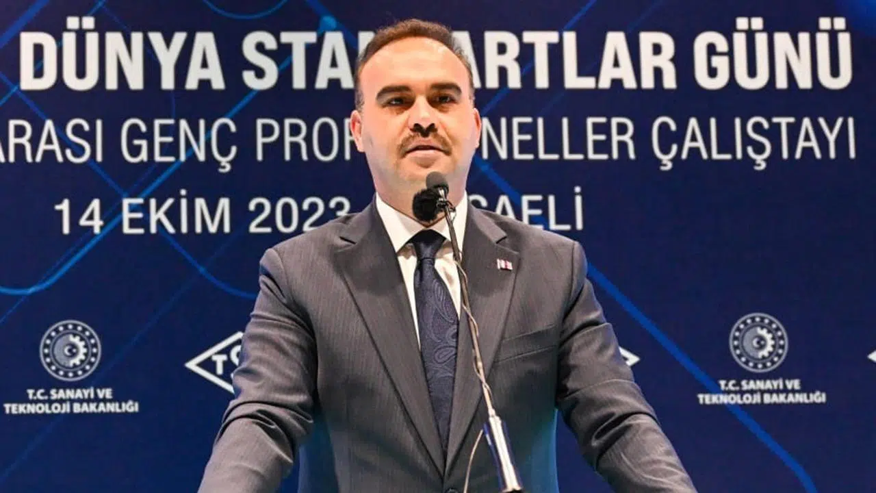 Bakan Kacır: TSE'nin Gücüne Güç Katacağız