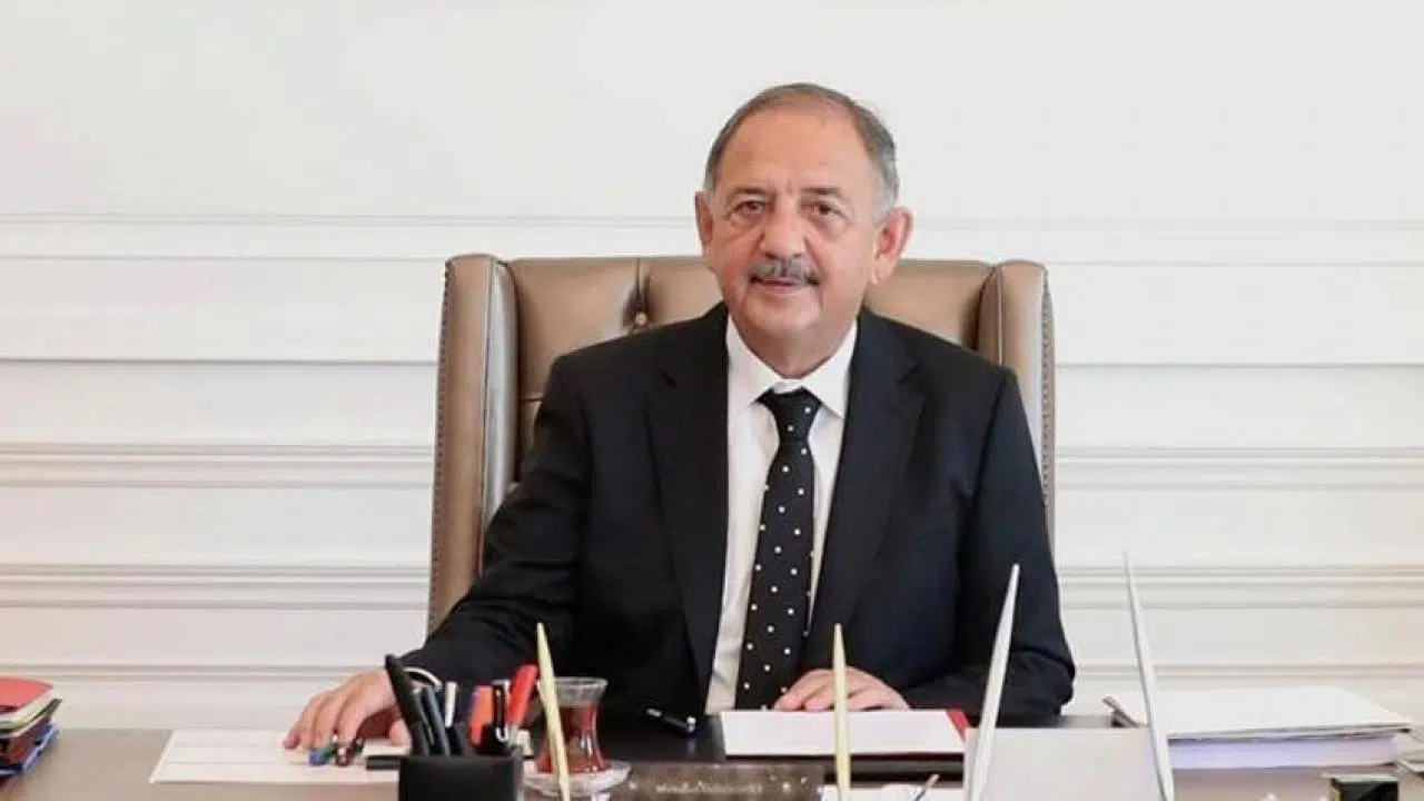 Bakan Özhaseki: 'Malatya'da 130 Bin 419 Bağımsız Bölüm Yapacağız'