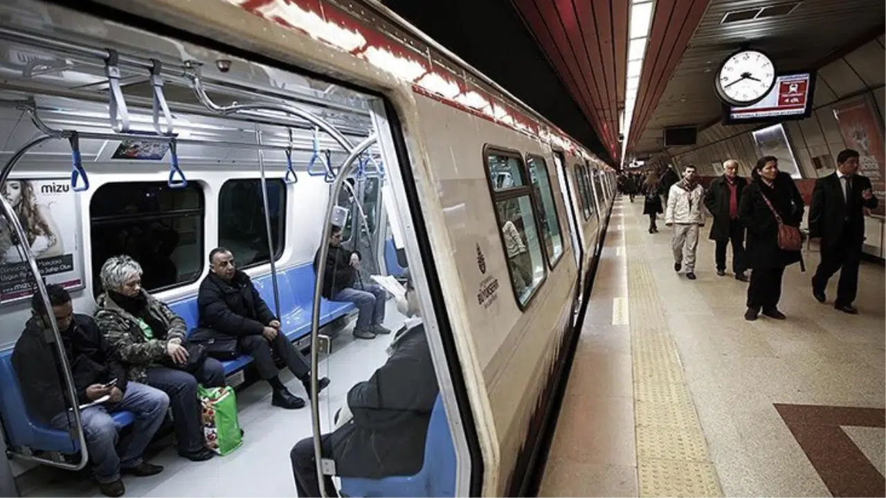 Başkentray, Marmaray, İzban ve Gayrettepe-İstanbul Havalimanı Metrosu 29 Ekim'de Fiyatsız Hizmet Verecek