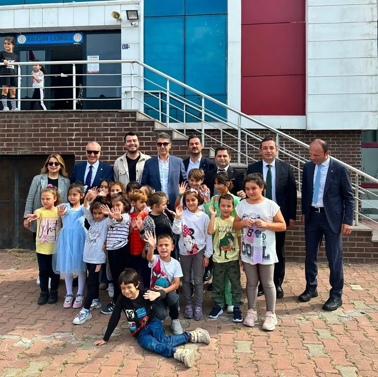 Bilişim Teknolojileri Geri Dönüşüm Projesi ile Öğrenciler Teknolojiyle Buluştu