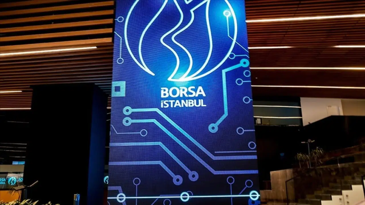 Borsa İstanbul'da BIST 100 Endeksi Rekor Kırdı