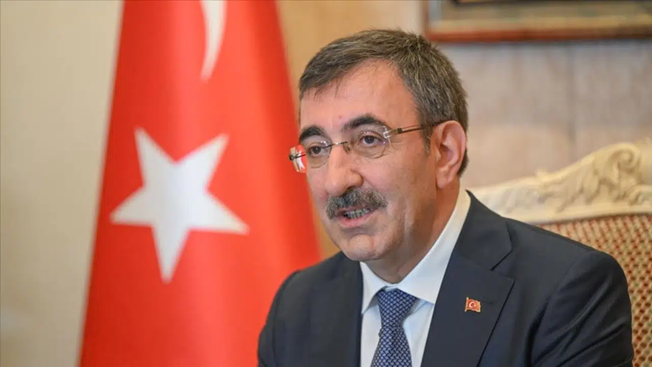 Cevdet Yılmaz: İstikrar İçinde Büyüyen Bir Ekonomi İnşa Edeceğiz