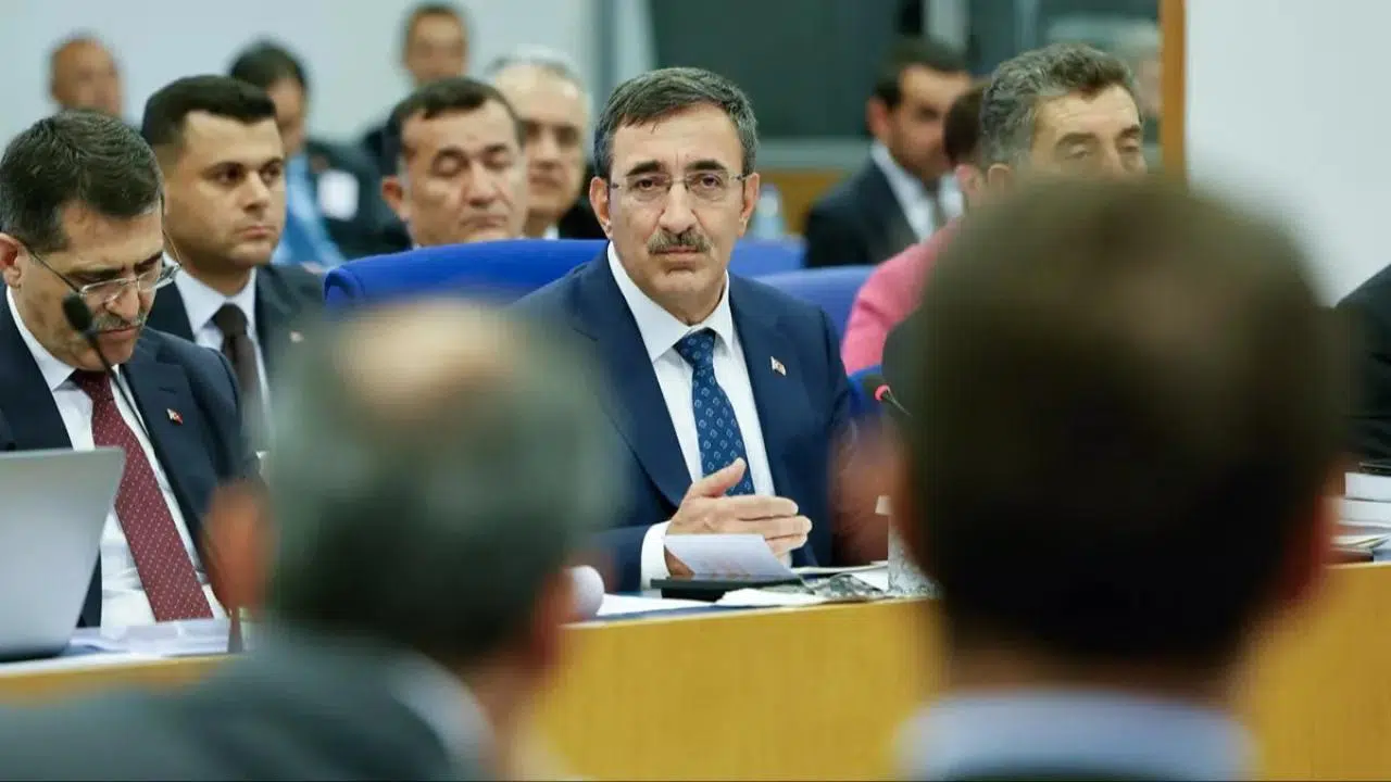 Cevdet Yılmaz: Vatandaşlarımızı Enflasyonun Etkilerinden Korumak Önceliğimiz