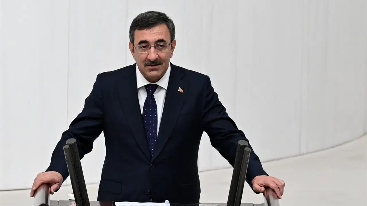 Cevdet Yılmaz: Vatandaşlarımızı Enflasyonun Etkilerinden Korumak Önceliğimiz