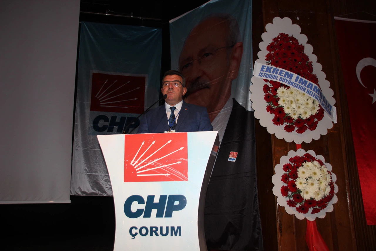 CHP’nin Yeni İl Başkanı Belli Oldu
