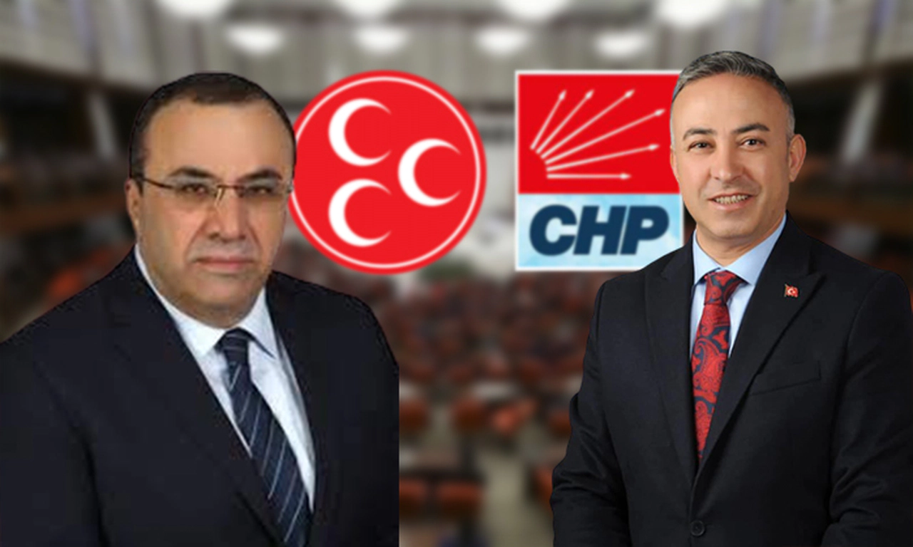 Çorum Milletvekilleri TBMM’de Atıştı