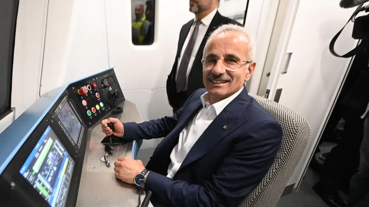 Cumhuriyetin 100’üncü Yılında Marmaray 10 Yaşına Giriyor! 29 Ekim'de Ücretsiz