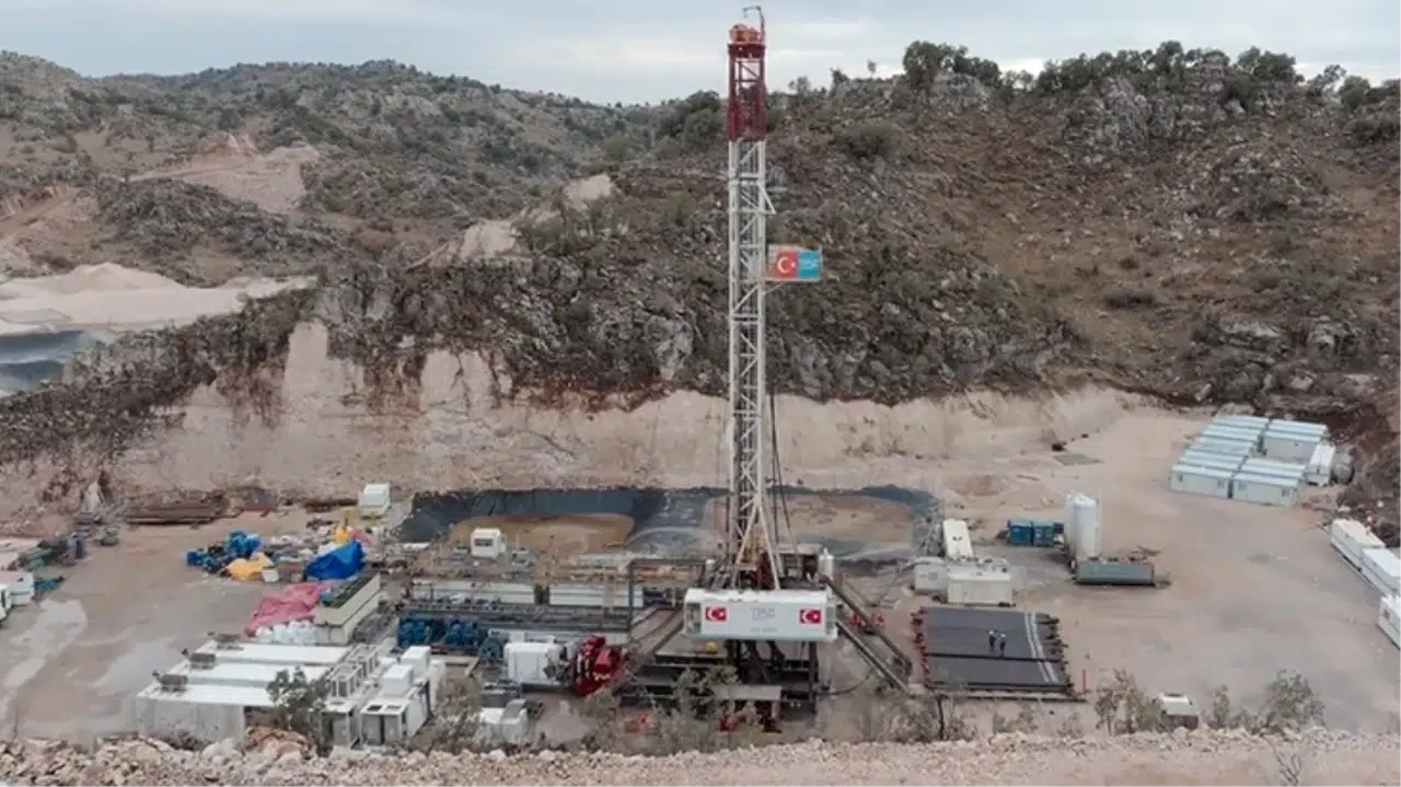 Gabar'da Günlük Petrol Üretimi 25 Bin Varile Ulaştı