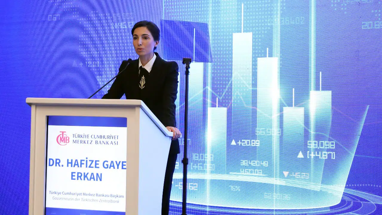 Hafize Gaye Erkan, Türkiye'nin Ekonomik Görünümünü Anlattı