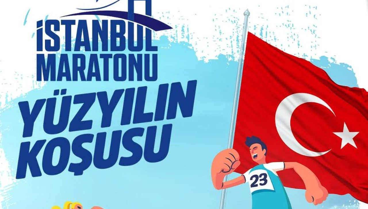 İş Bankası’ndan İstanbul Maratonu’na 100. Yıl Desteği