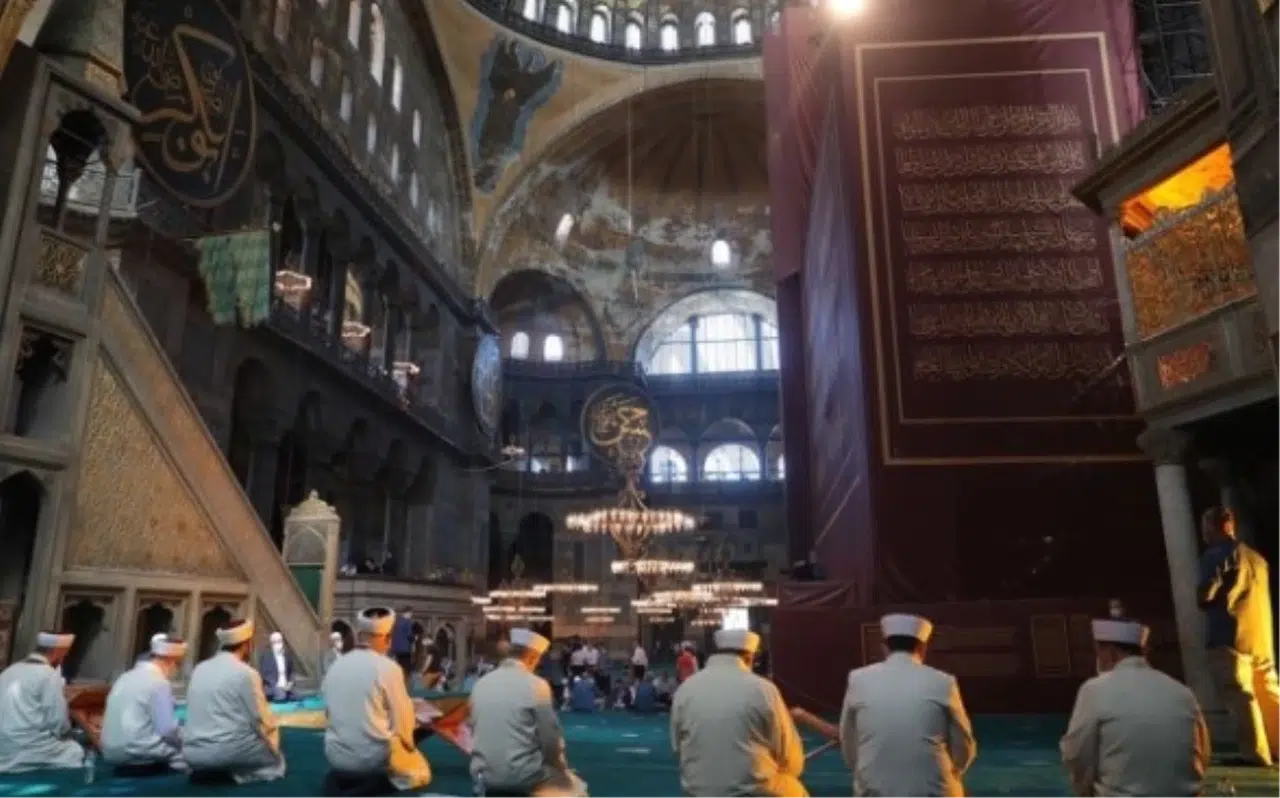 İşrak Namazı Ne Vakit Kılınır? Kuşluk Namazı Ne Vakit Kılınır?
