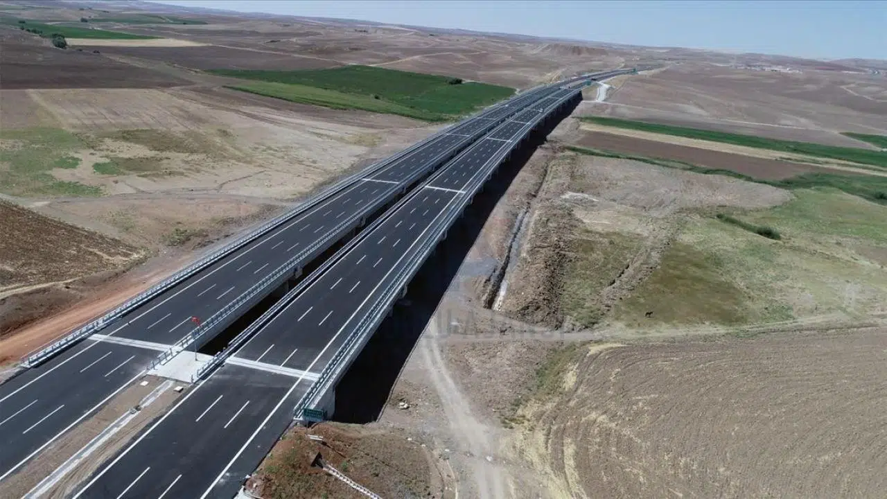İstanbul-Ankara Arası Yeni Yol Geliyor! İlk Kez Açıklandı