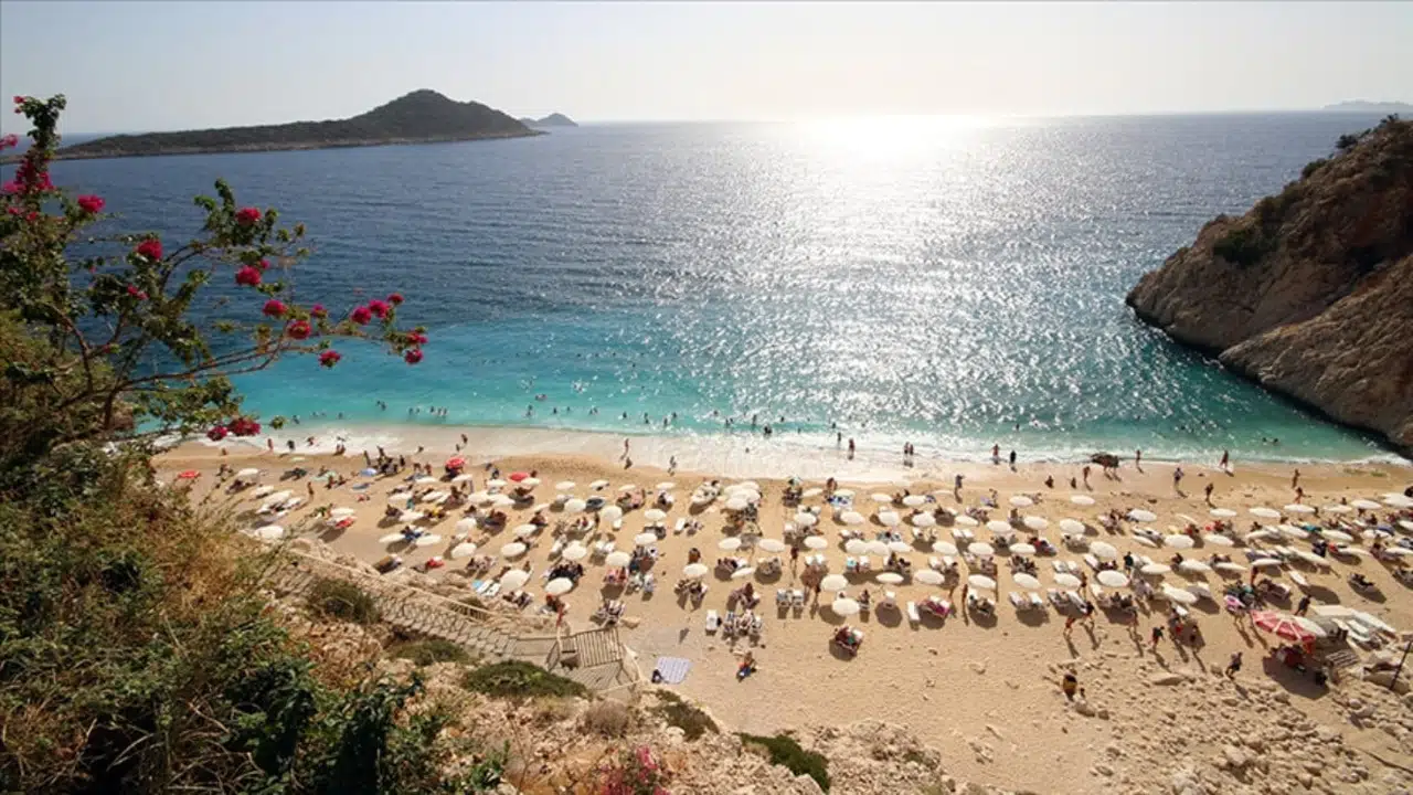 Kalkınma Planı'nda 2028 Turizm Hedefi: 100 Milyar Dolar