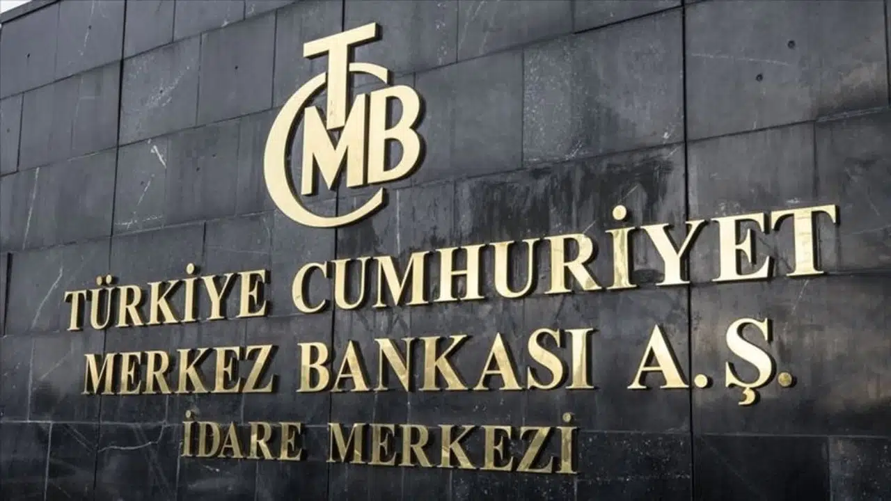 Merkez Bankası'nın Resmi Rezerv Varlıkları 122,2 Milyar Dolara Çıktı