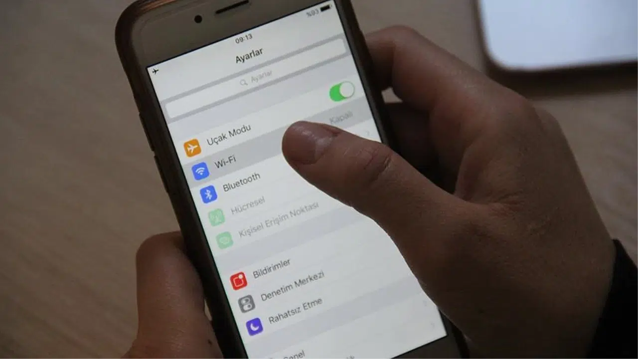 Meskende (Wi-Fi) Kablosuz Ağ Nasıl Kurulur?