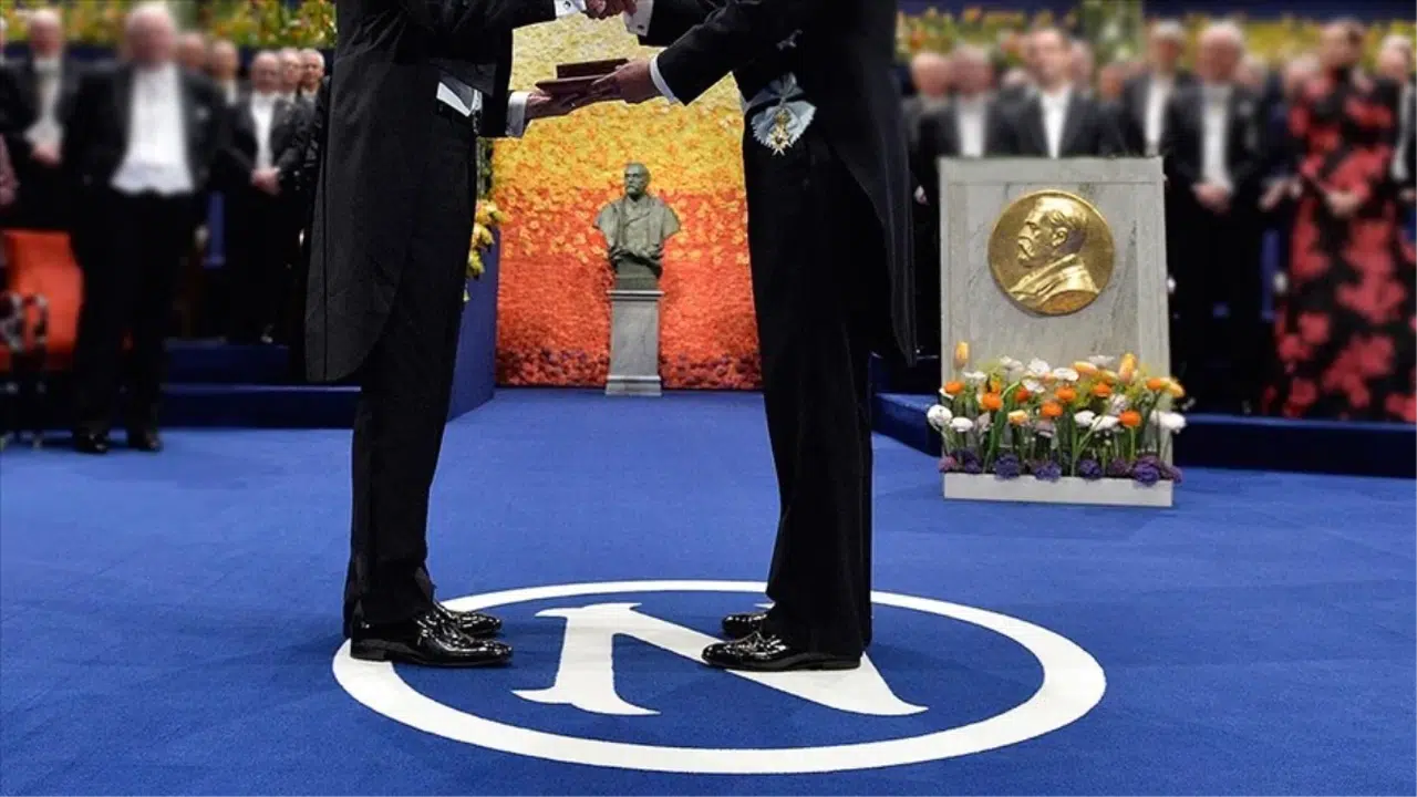 Nobel Barış Ödülü'nü Kim Kazandı? 2023 Nobel Mükafatı Kazananlar Listesi!