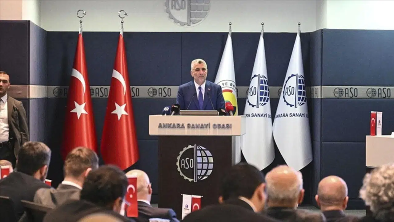 Ömer Bolat: Bu Sene Sonu Milli Gelirimiz 1 Trilyon Doları Aşmış Olacak