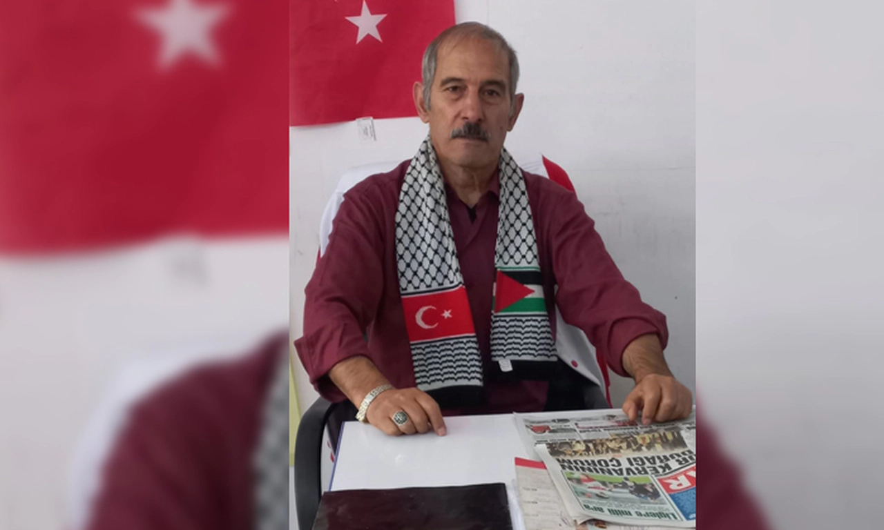İsrail’e Osmancık’tan Kınama
