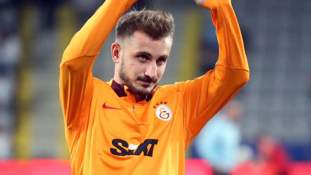 Premier Lig Ekipleri Kerem Aktürkoğlu İçin Sıraya Girdi
