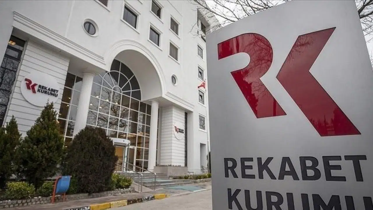 Rekabet Kurumu 10,4 Milyar Liralık Ceza Kesti