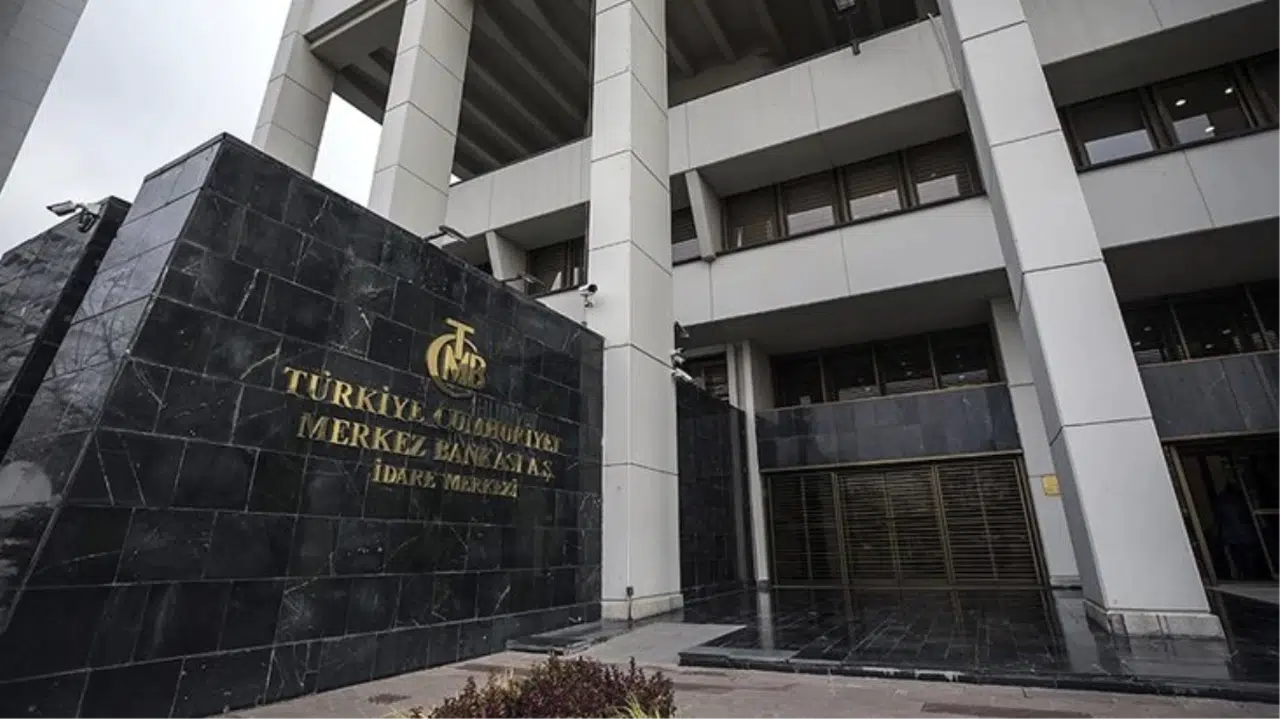 Son Dakika: Merkez Bankası Siyaset Faizini Yüzde 35'e Çıkardı
