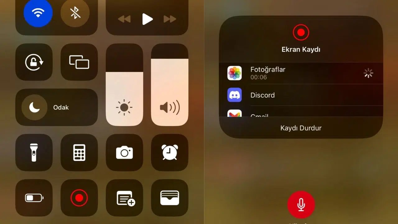Telefonunuzda Ekran Kaydı Nasıl Yapılır? Adım Adım Kılavuz