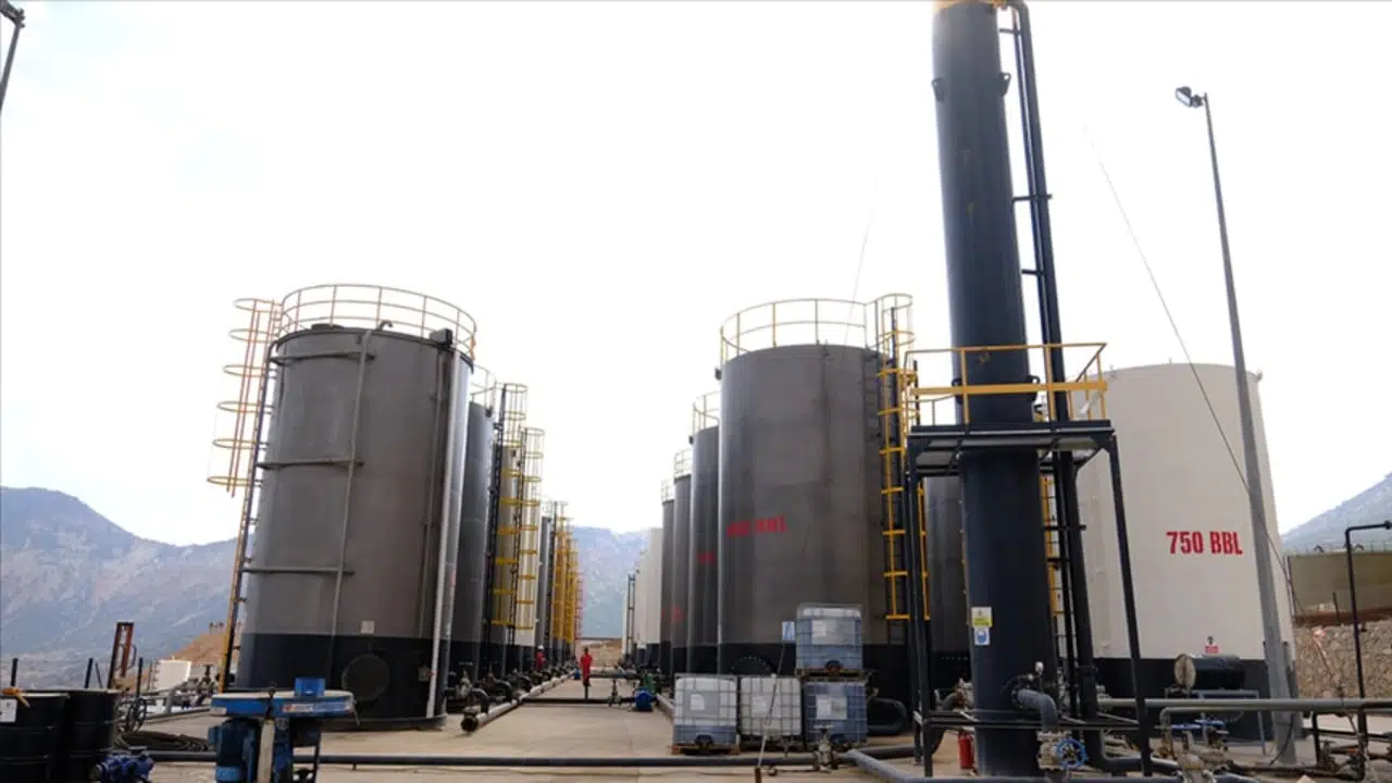 TPAO: Gabar'da Günlük Petrol Üretimi 25 Bin Varile Ulaştı
