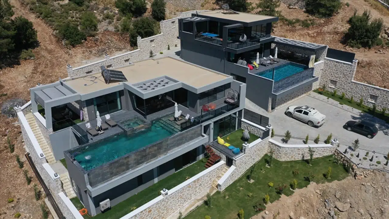 Turizmde Büyük Değişim: Villa Turizmine Rağbet Arttı