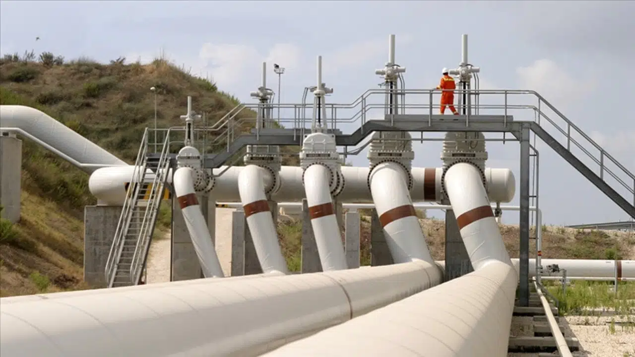 Türkiye Kışa Doğalgaz Depoları "Tam Dolu" Girecek