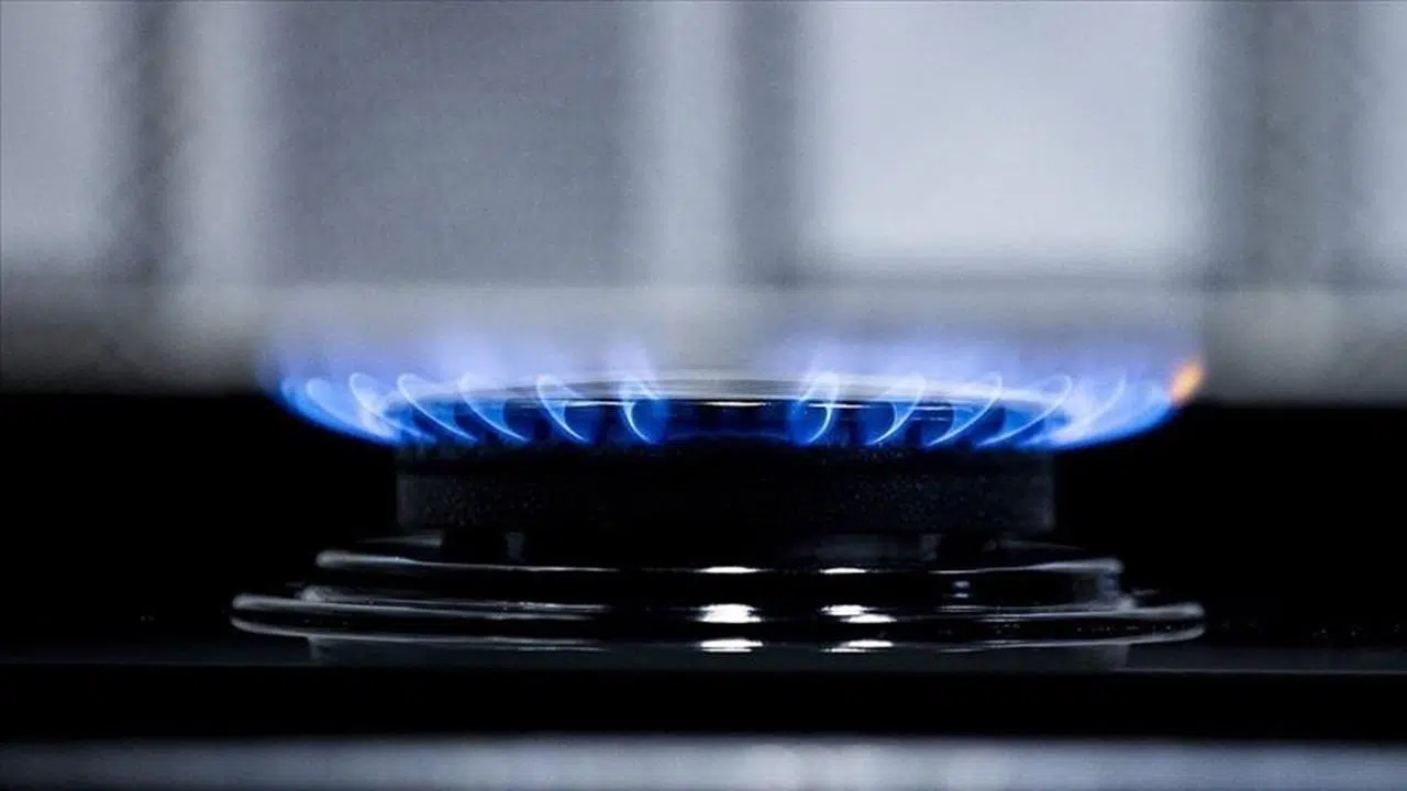 Türkiye'nin Doğal Gaz İthalatı Azaldı