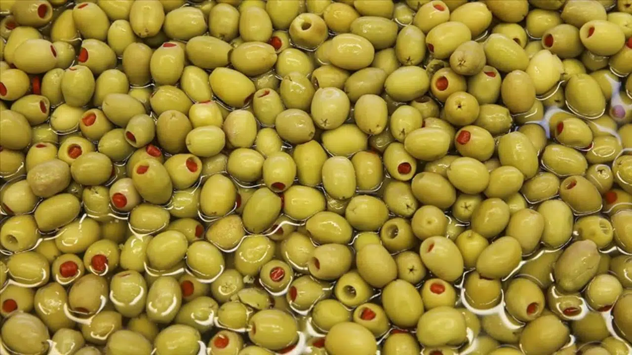 Türkiye'nin Sofralık Zeytin İhracatı Rekora Koştu